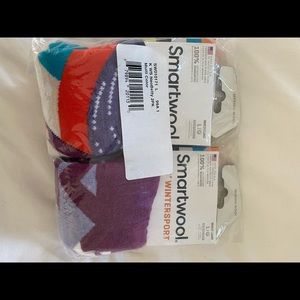 Kids wool socks